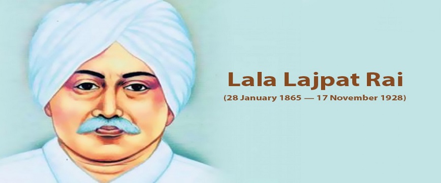 Lala Lajpat Rai Biography, History, Achievement, Contribution, Facts, Death