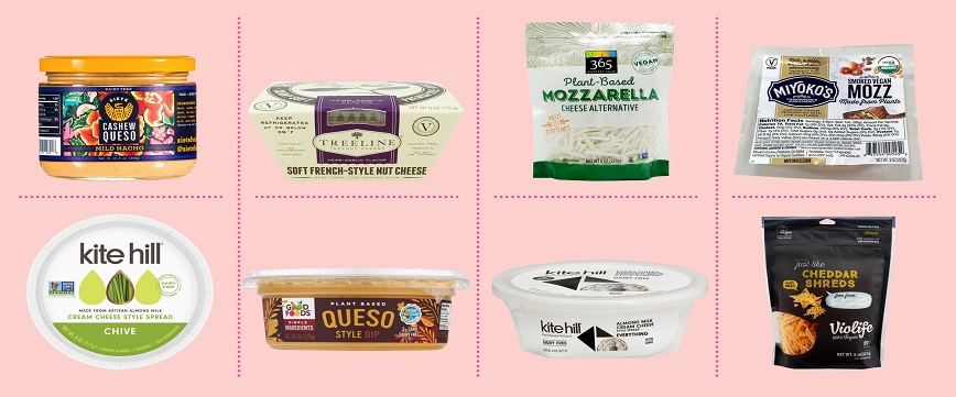 15 best vegan dairy free cheese brands
