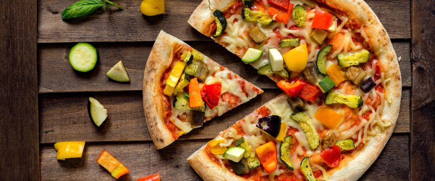 The 14 Best Vegan Pizza Brands at fast food chains