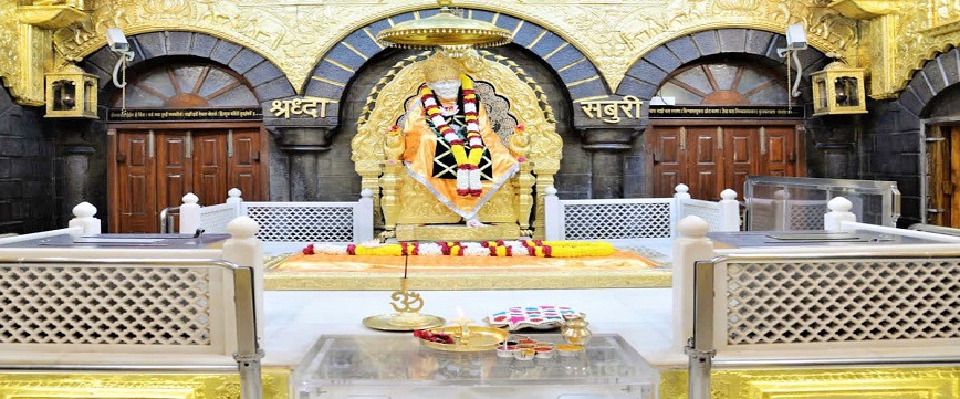 Shirdi Sai Baba Temple in Maharashtra History, Darshan Timings, Online Booking 