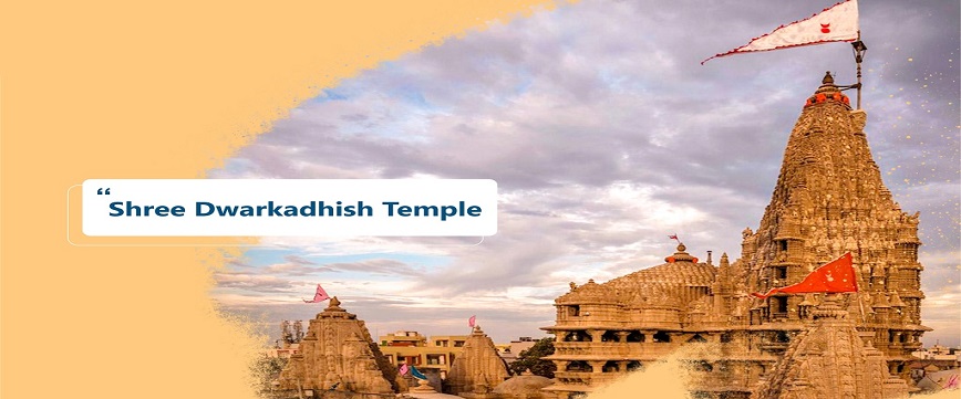 Dwarkadhish Temple in Gujarat History, Darshan Timings 