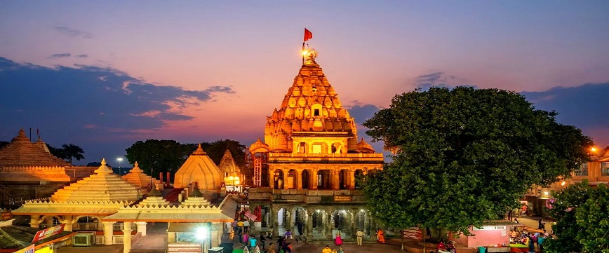 Mahakaleshwar Temple in Ujjain History, Online Booking, Arti Timings, Darshan Timings