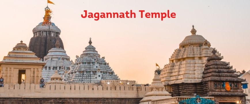 Shree Jagannath Temple in Odisha History, Darshan Timings, Entry Fee, Images