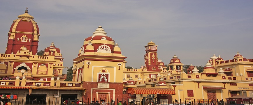 Birla Mandir/Laxminarayan Temple in New Delhi, History, Timing, Tickets, Images