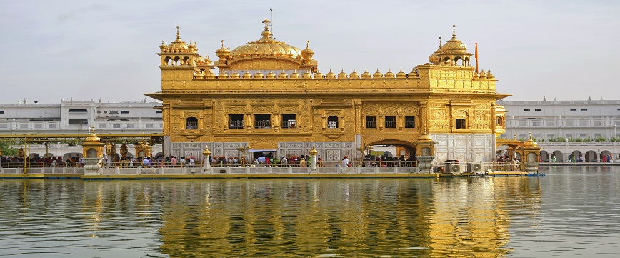 Golden Temple in Amritsar History, Timings, Facts, Architecture