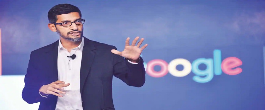 Sundar Pichai Biography, Net Worth, Education, Google CEO