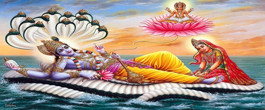 Lord Vishnu | History, Facts, Avatar, Symbol, Wife, Power, Images