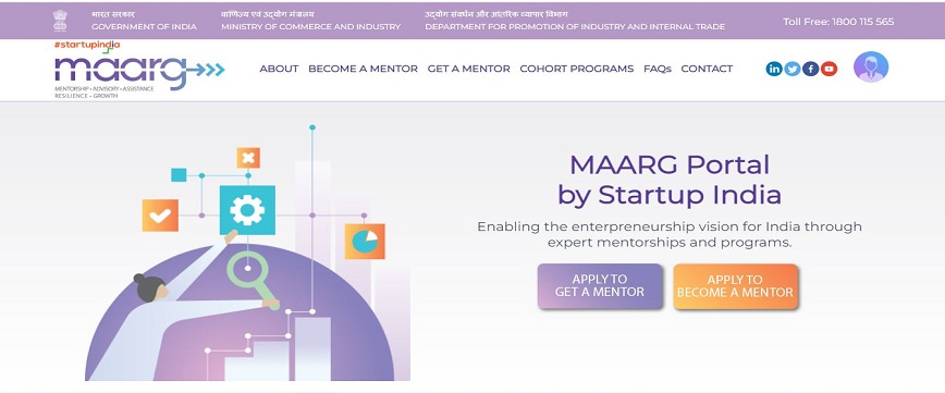 Maarg Portal Startup Mentorship Platform, Objectives, Features