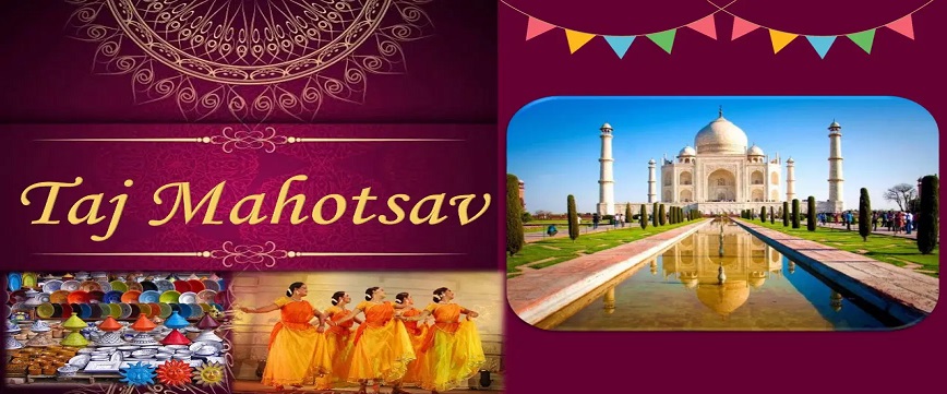 Taj Mahotsav Festival Agra 2023, Website, Ticket booking