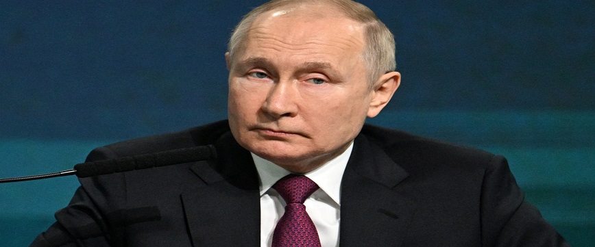 Vladimir Putin Biography, Political Career, Education, Family, Net Worth