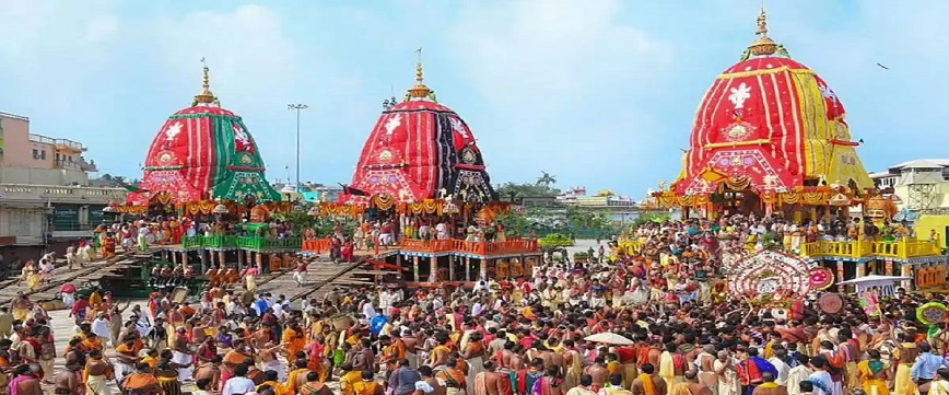 Jagannath Rath Yatra History, Date, time, Facts, images