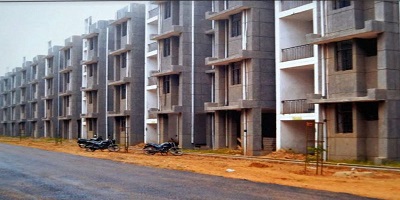 Yamunotri Houses