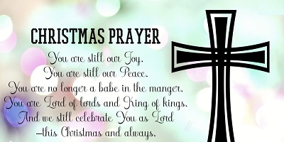 christmas prayer