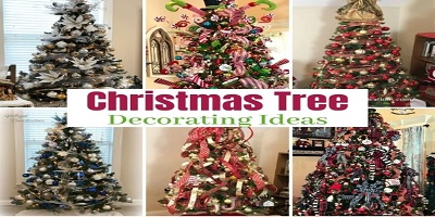 Christmas tree Decorations