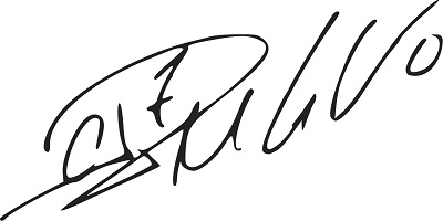 Cristiano Ronaldo Signature
