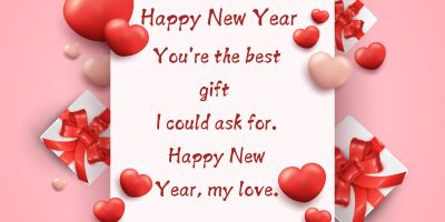 Happy New Year for love