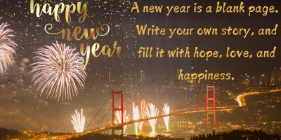 Happy New Year Shayari