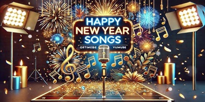 happy new year song list