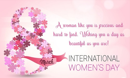 Happy Women's Day Wishes