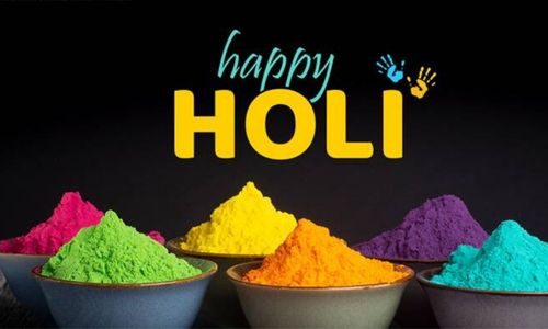 Happy Holi