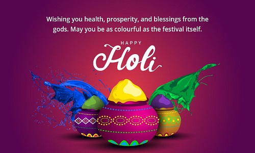 Holi 2023 Wishes