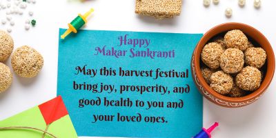 Makar Sankranti Wishes