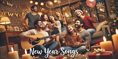 Happy New Year Songs