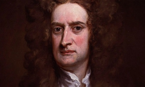 Isaac Newton