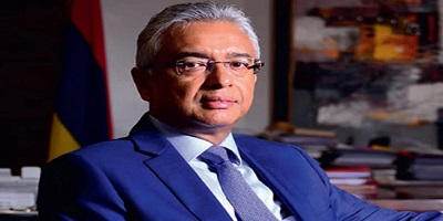 Pravind Kumar Jugnauth 