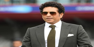 Sachin Tendulkar 