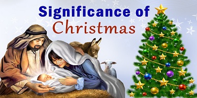 Significance of Christmas