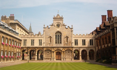 University of Cambridge