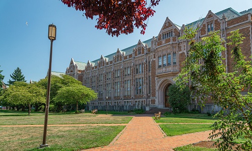 University Of Washington Seattle