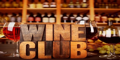 Vegan wine club