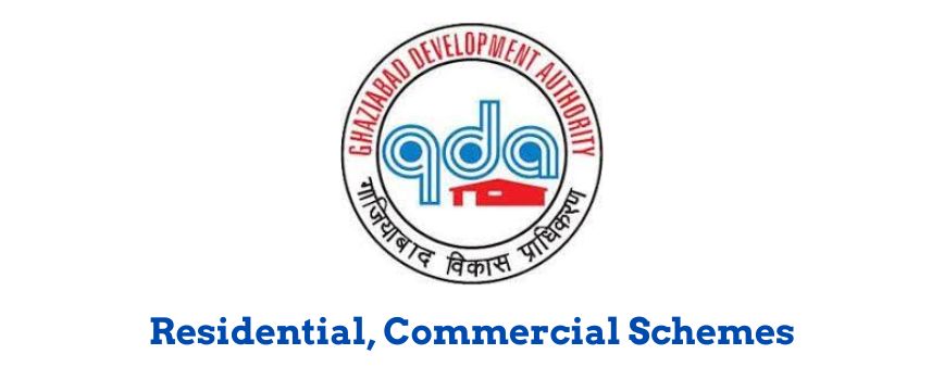 GDA Ghaziabad Development Authority New Housing Schemes 