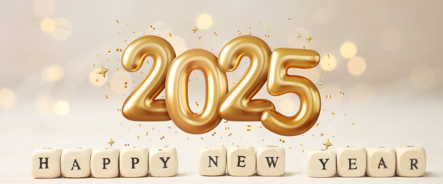  Happy New Year Wishes 2025, Greeting Cards Message