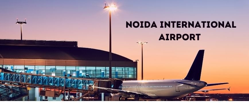 noida international airport location