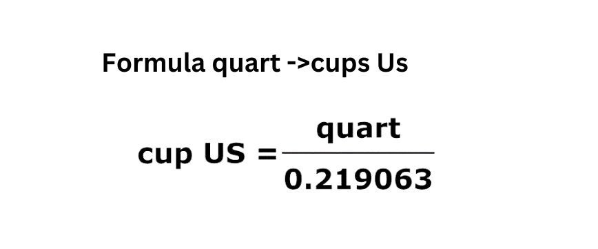 cups-to-quarts