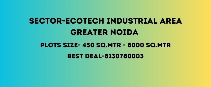 sector-ecotech-greater-noida