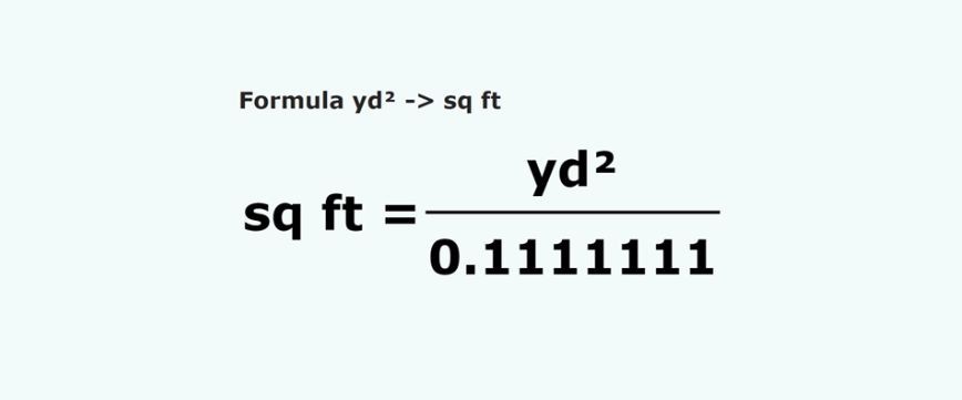 square-feet-to-square-yard