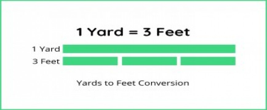 yard-to-feet
