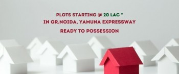 Residential Plots Land For Sale in Greater Noida