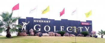 Sushant Golf City Plots Flats,Villas In Lucknow