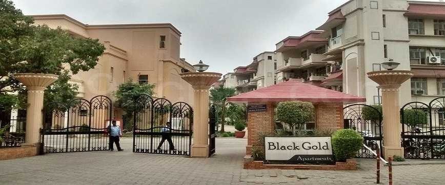 Ashiana Black Gold Apartments Greater Noida